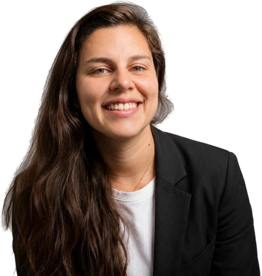 Retrato de Daniela Grespan